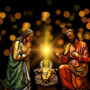 Birthing New Realms of Glory – A Special Christmas Eve Message