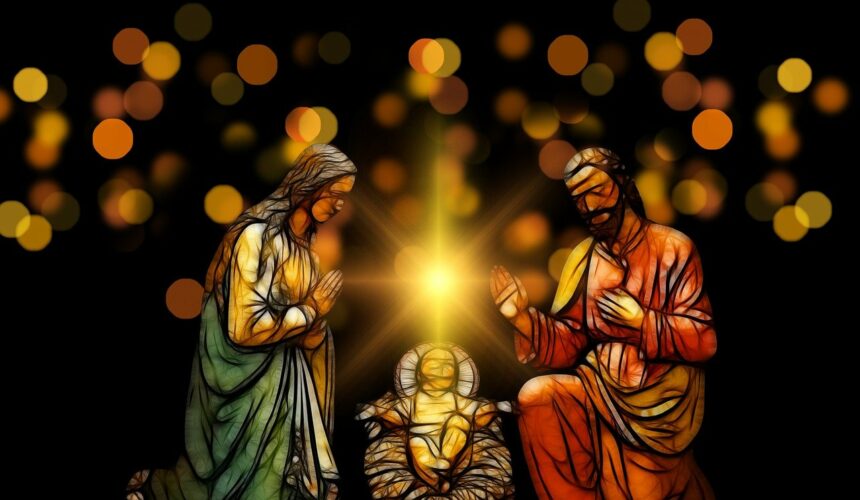 Birthing New Realms of Glory – A Special Christmas Eve Message